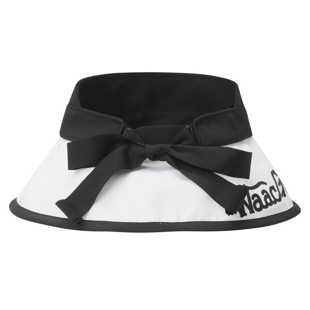 WAAC Top Opened Ribbon Bucket Golf Hat 2023 Women