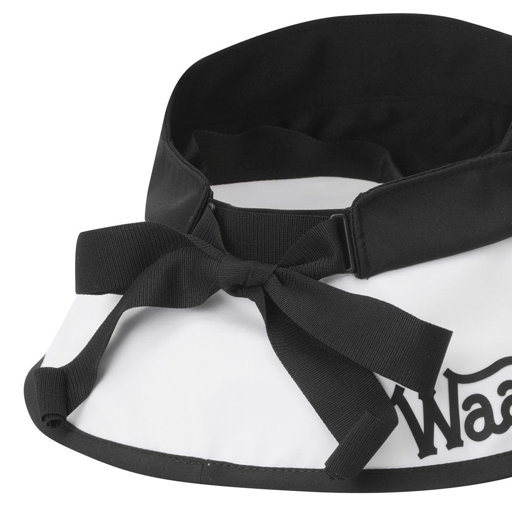 WAAC Top Opened Ribbon Bucket Golf Hat 2023 Women – Golfio