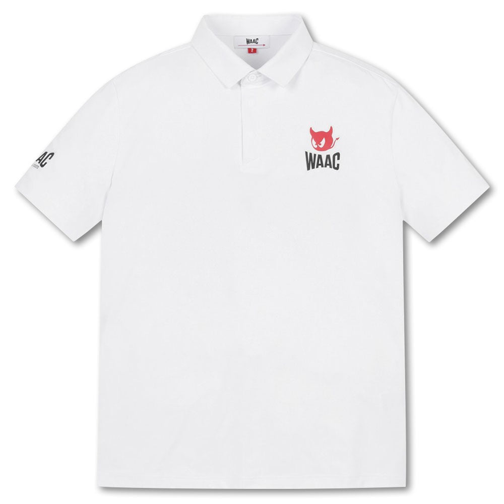 WAAC Heros Shortsleeve Golf Polo 2023