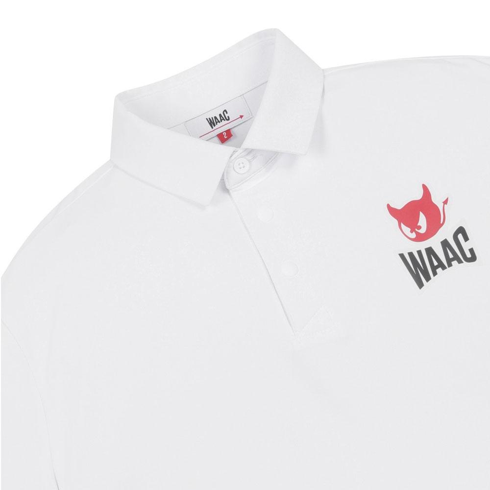 WAAC Heros Shortsleeve Golf Polo 2023