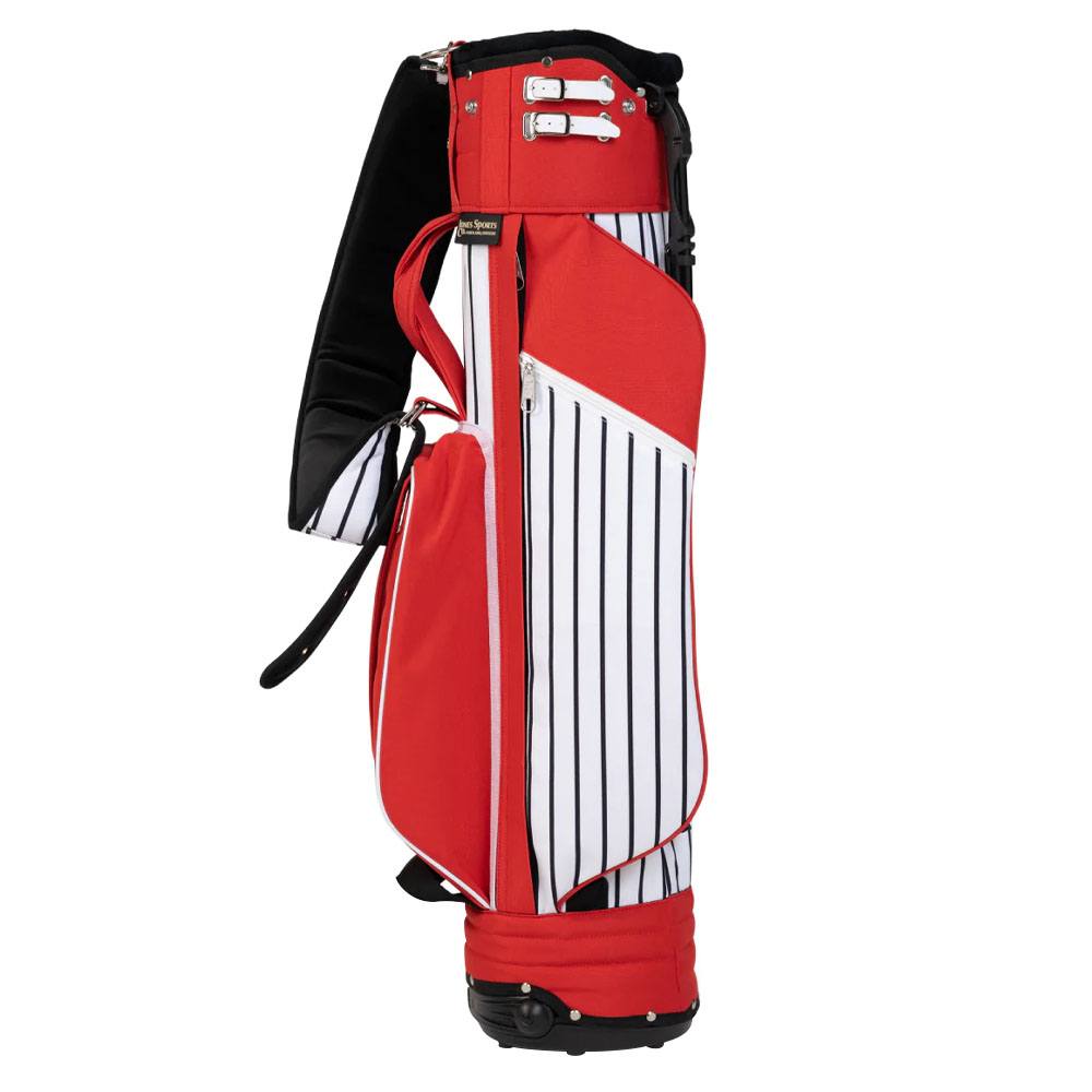 Jones Golf Bags Classic Pinstripe Stand Bag 2023