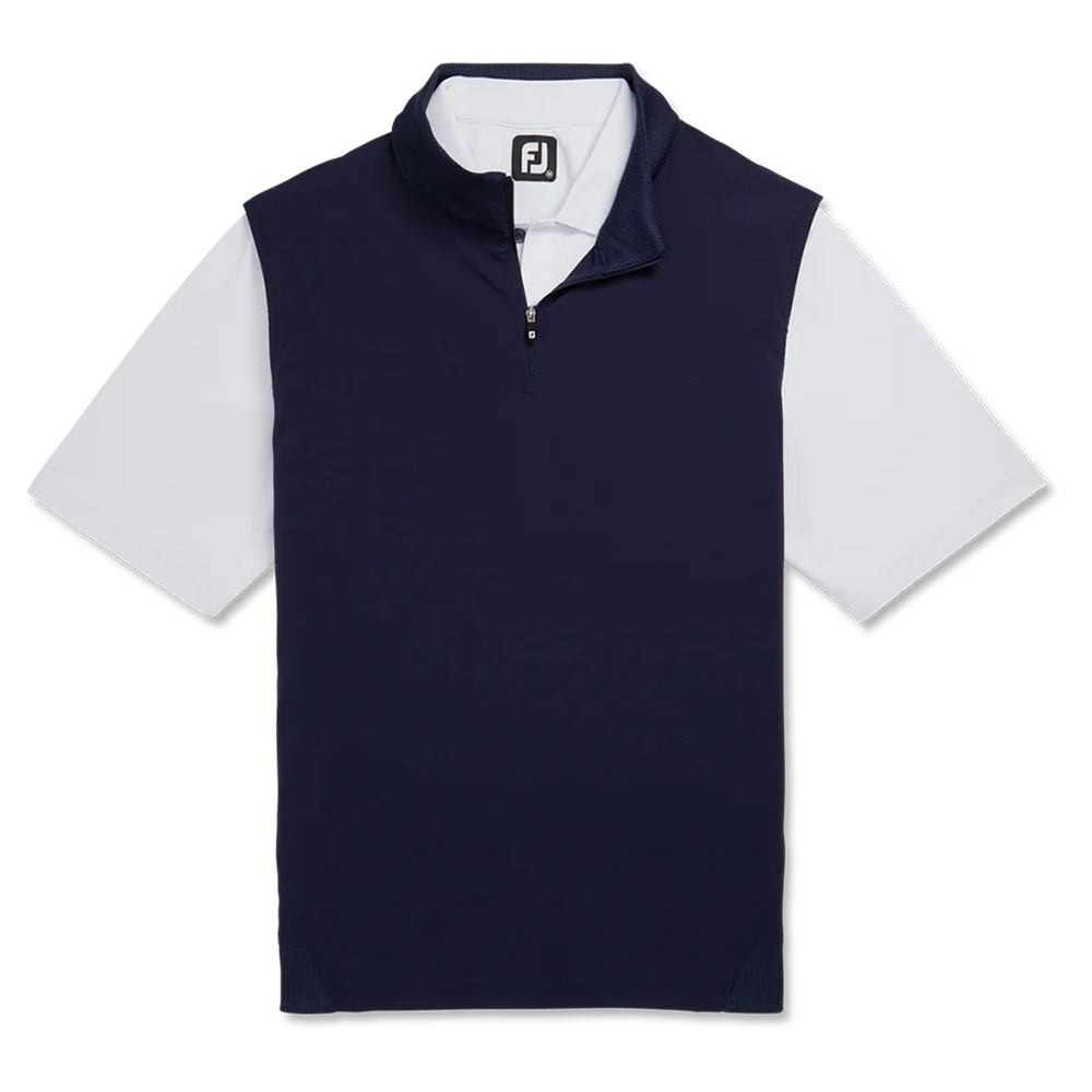 FootJoy Stretch Woven Knit Accents Golf Vest 2023