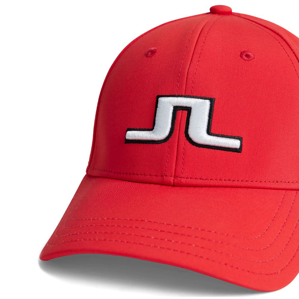 J.Lindeberg Angus FW Golf Cap 2023