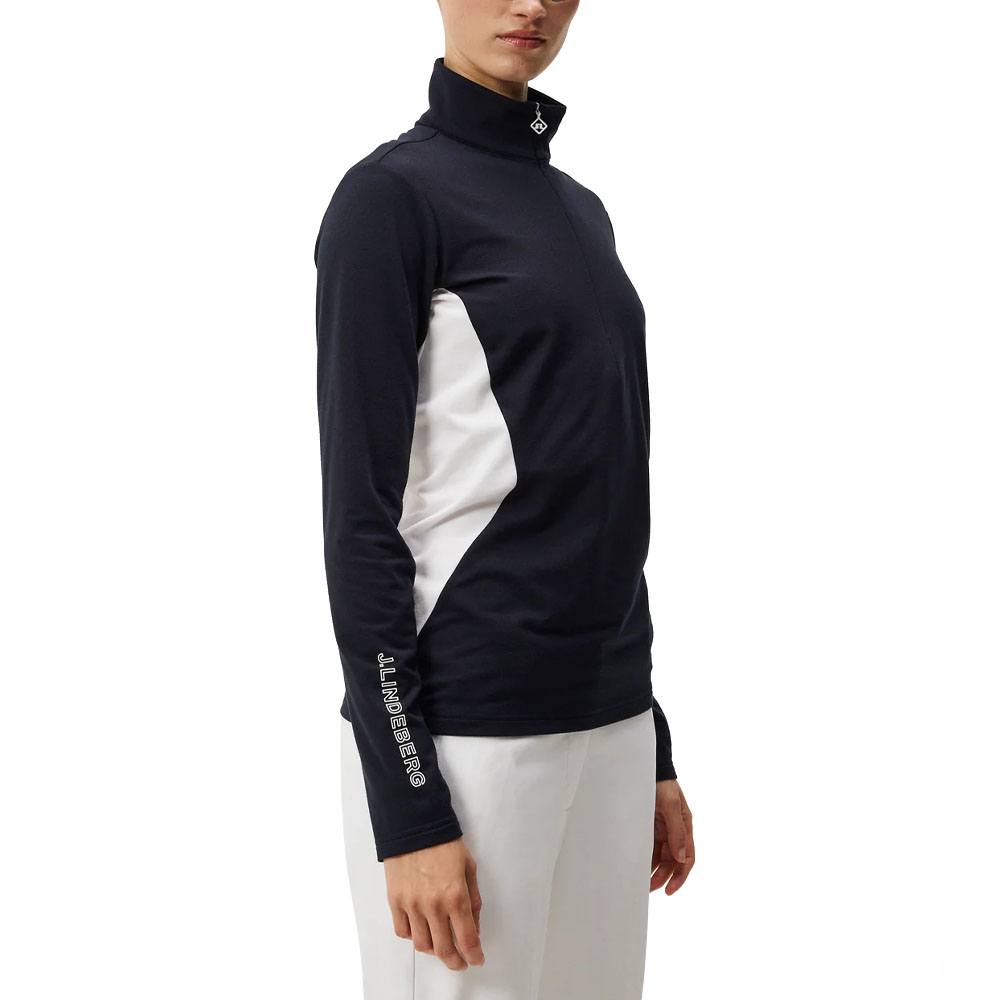 J.Lindeberg Coockies Mid Layer Golf Pullover 2023 Women