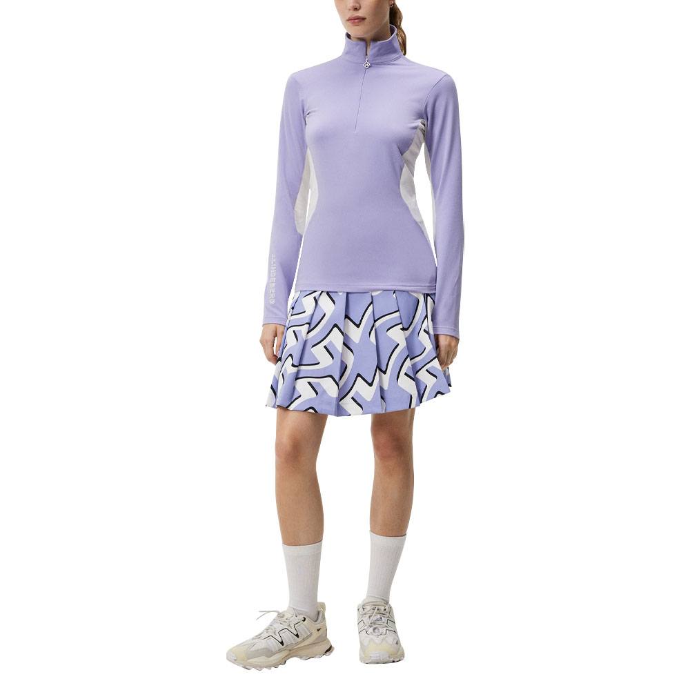 J.Lindeberg Coockies Mid Layer Golf Pullover 2023 Women