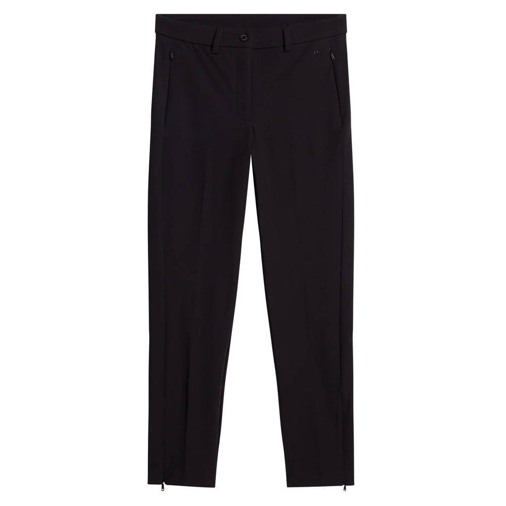 J.Lindeberg Maria Golf Pants Black - FW23 Women