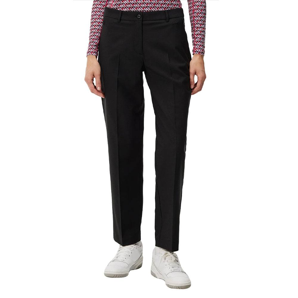 J.Lindeberg Meghan Golf Pants Black - FW23 Women