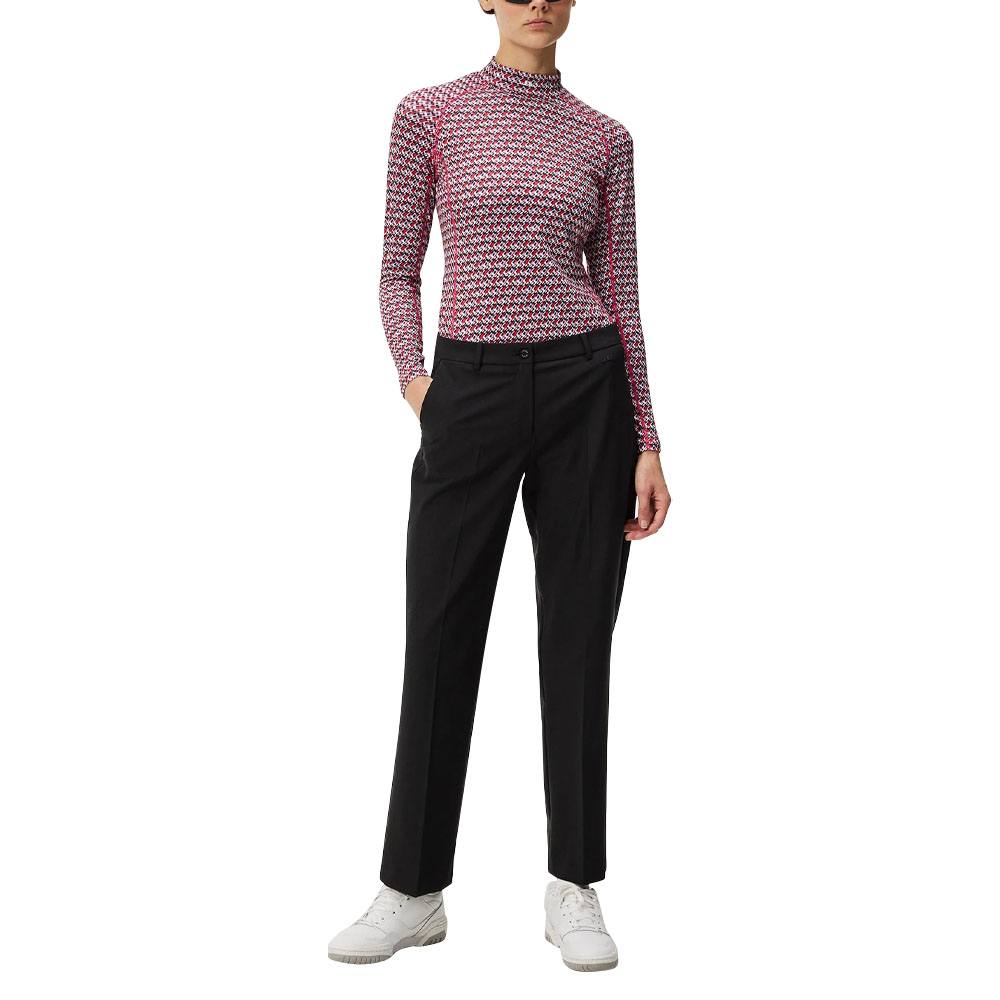 J.Lindeberg Meghan Golf Pants Black - FW23 Women