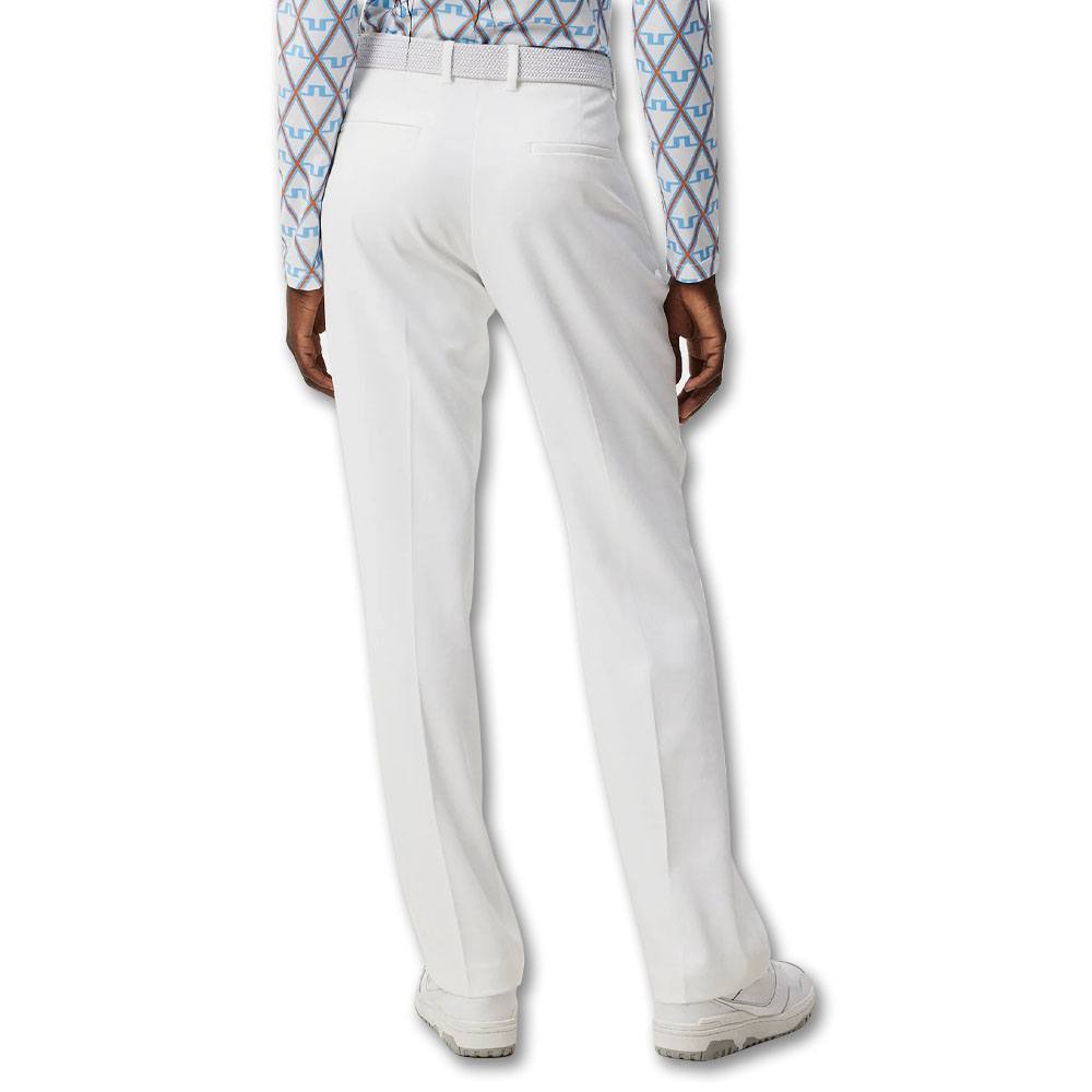 J.Lindeberg Meghan Golf Pants White - FW23 Women