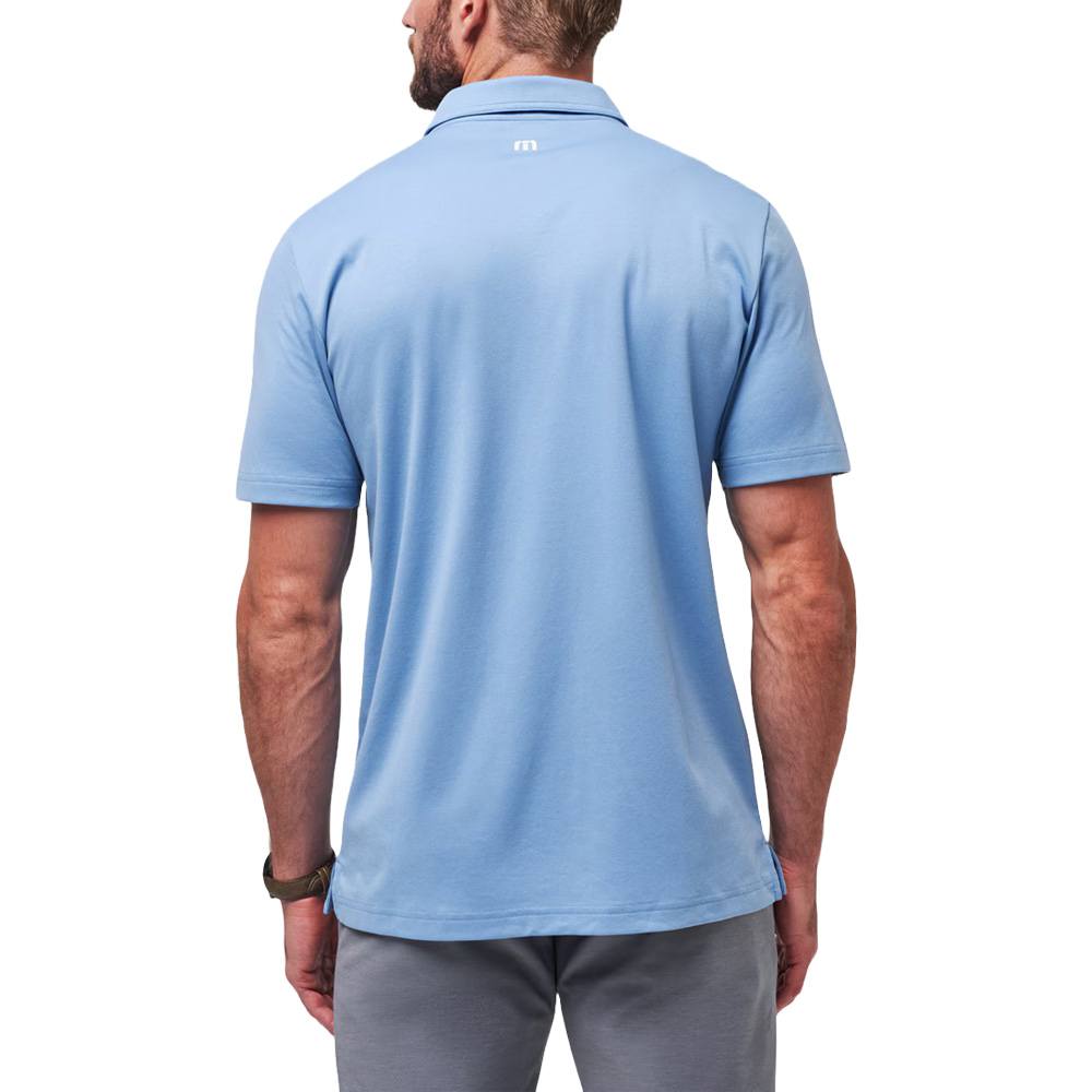 TravisMathew Leid Back Golf Polo 2023