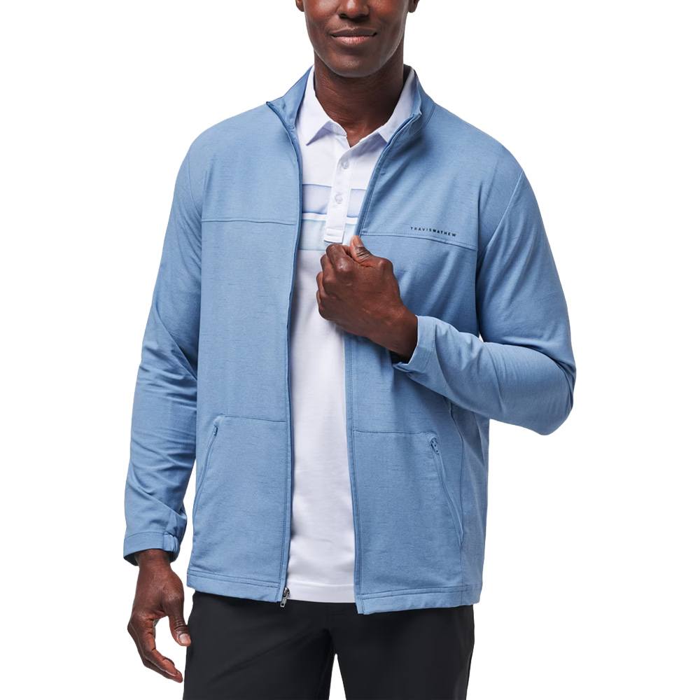 TravisMathew Valley View Golf Jacket 2023