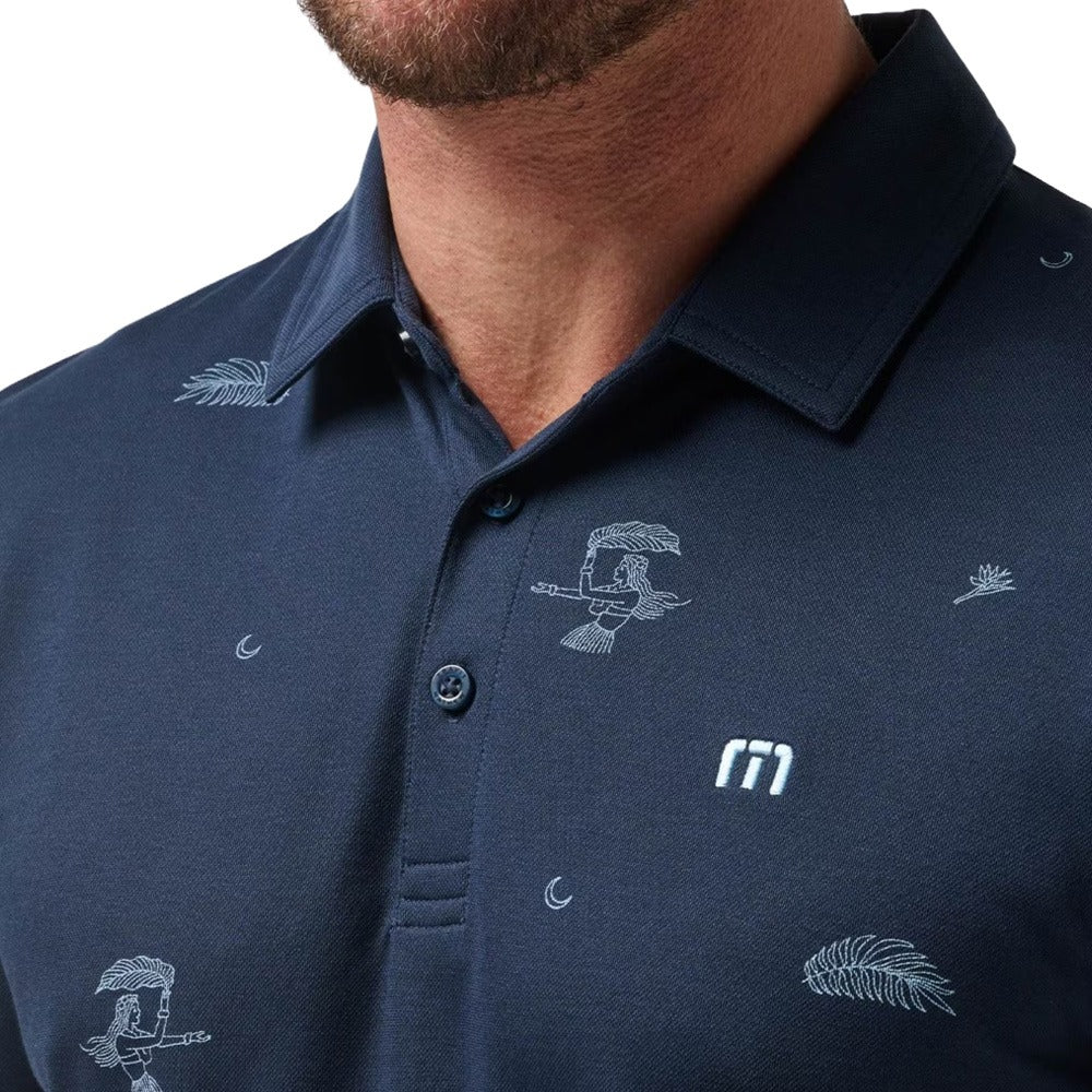 TravisMathew Beach Creature Golf Polo 2023