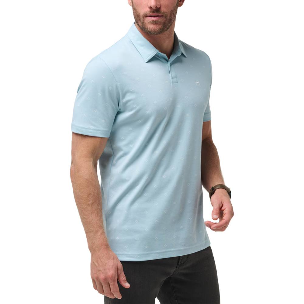 TravisMathew Final State Golf Polo 2023