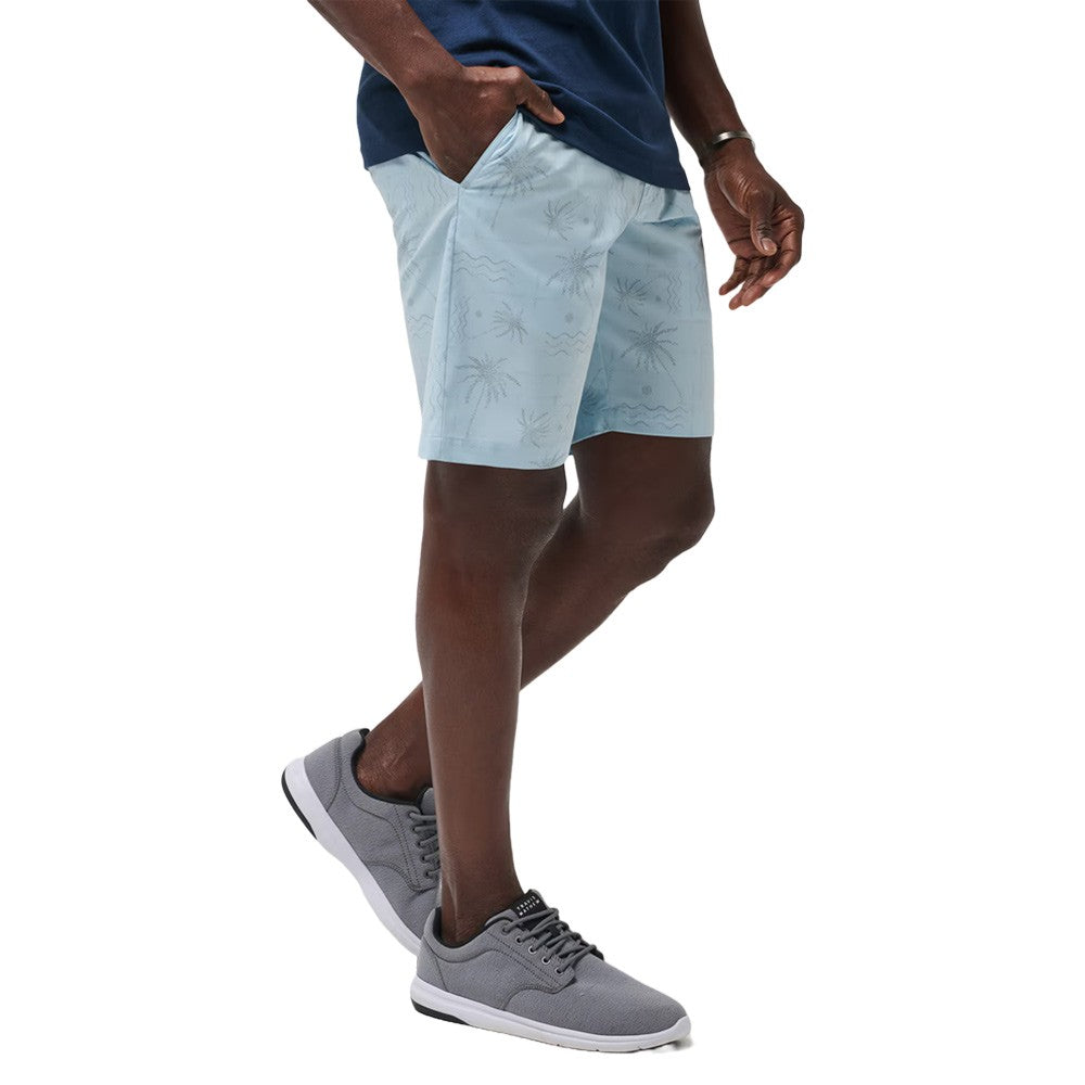 TravisMathew River Surfing Golf Shorts 2023