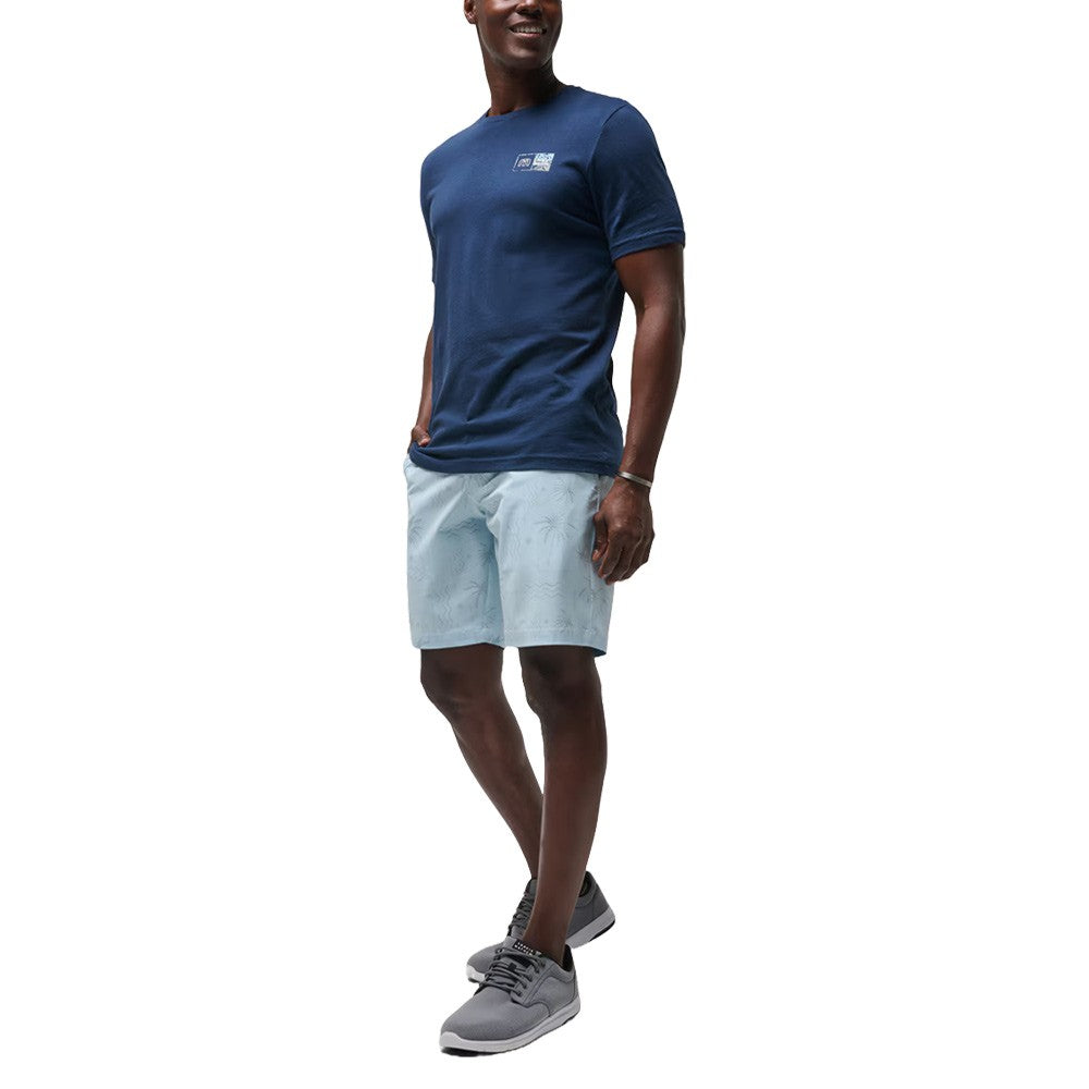 TravisMathew River Surfing Golf Shorts 2023