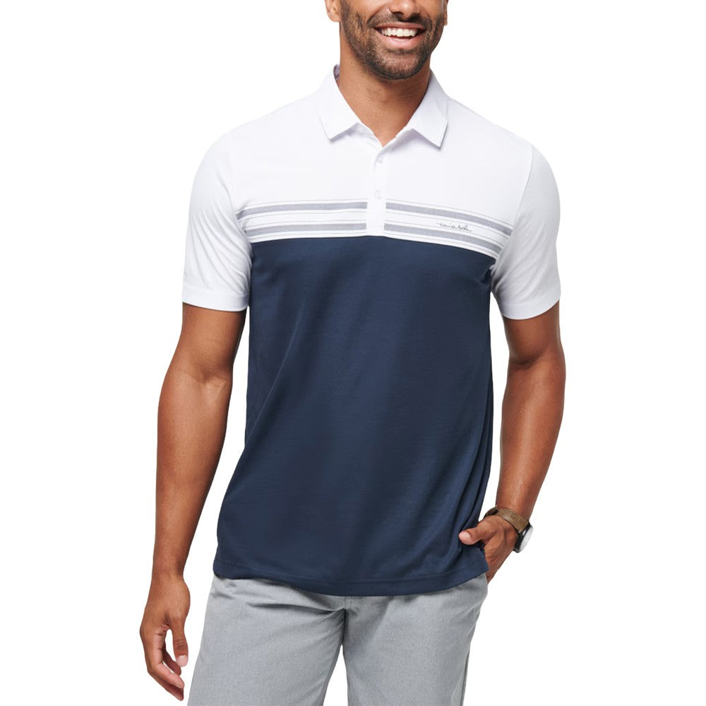 TravisMathew Pali Golf Polo 2023