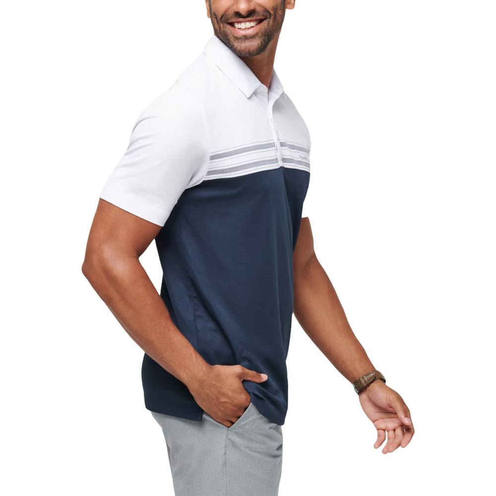 TravisMathew Pali Golf Polo 2023