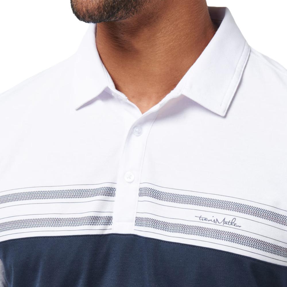 TravisMathew Pali Golf Polo 2023