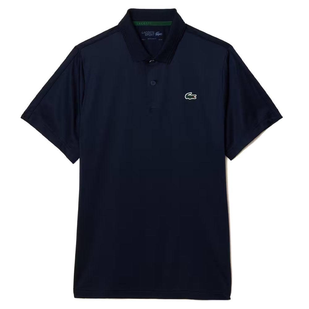 Lacoste Regular Fit Tennis Golf Polo Navy Blue - FW23 Men