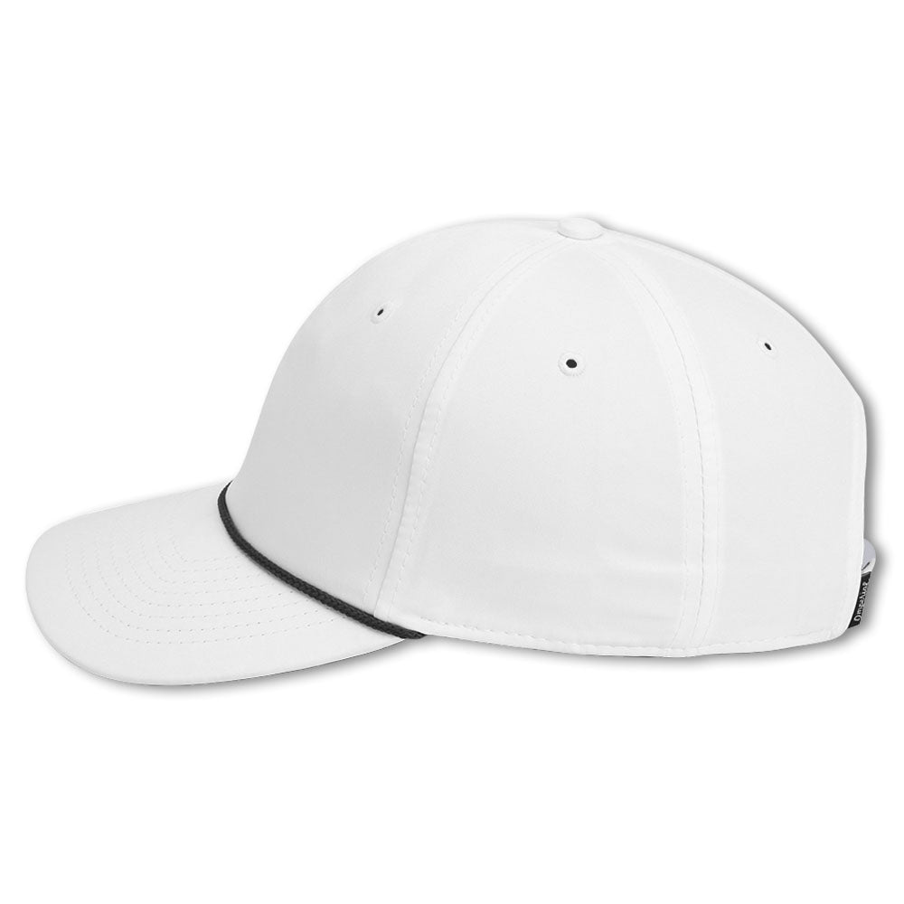 Imperial The Wingman 6-Panel Performance Rope Golf Cap with Logo 2023