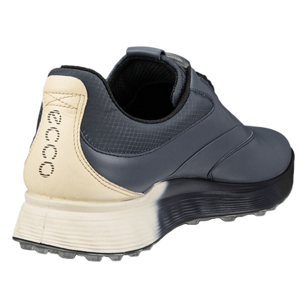 ECCO S-Three GTX BOA Spikeless Golf Shoes 2023