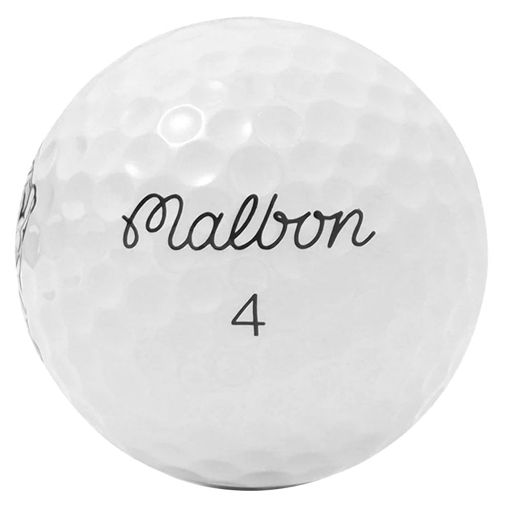 Malbon Tiger Buckets Tour M Golf Balls 2023