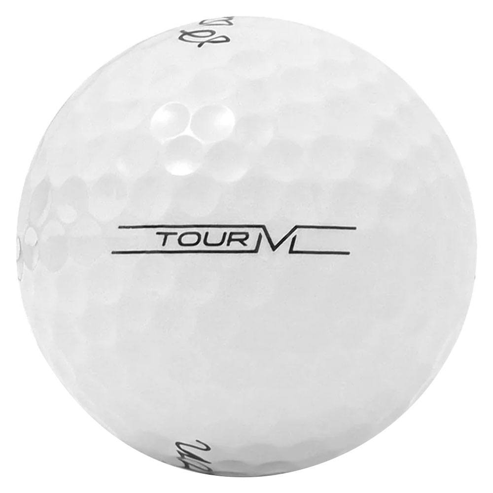 Malbon Tiger Buckets Tour M Golf Balls 2023