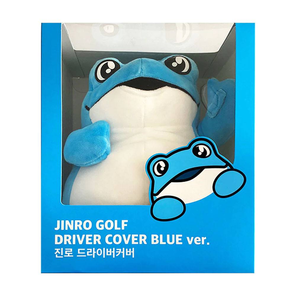 Golfio - Hitejinro CXC x Jinro Driver Cover 2023