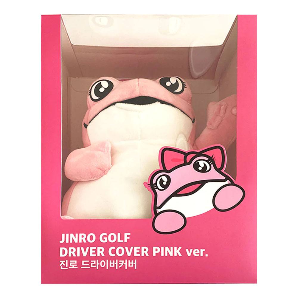 Golfio - Hitejinro CXC x Jinro Driver Cover 2023