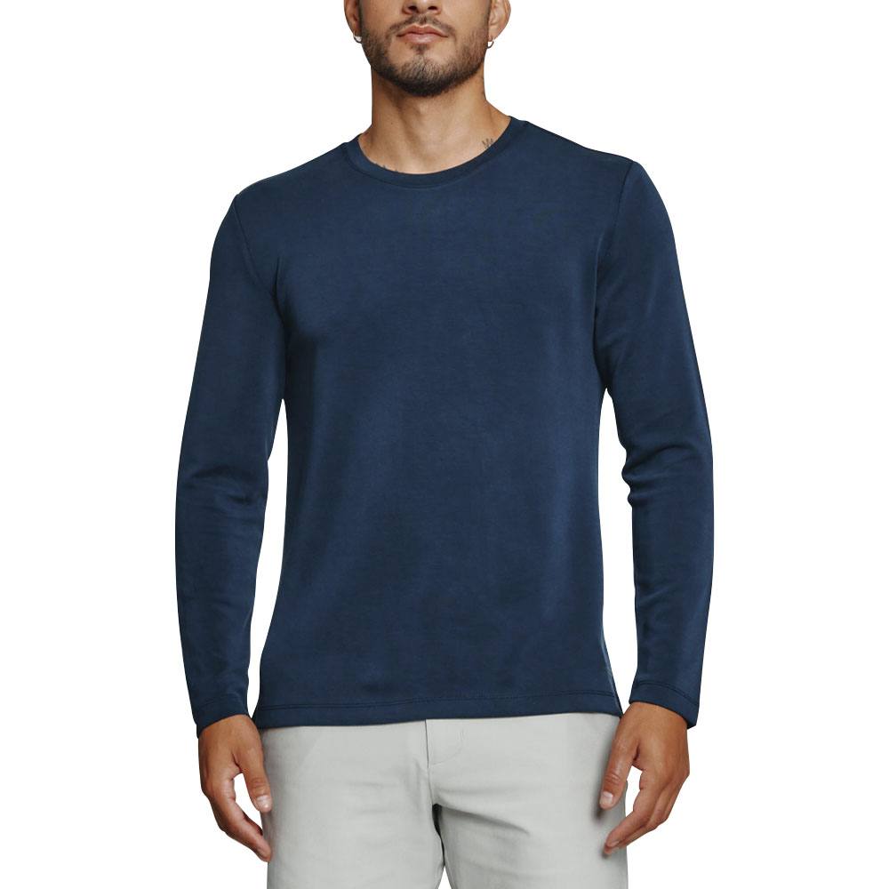 7Diamonds Rev Tee Golf Sweater Navy