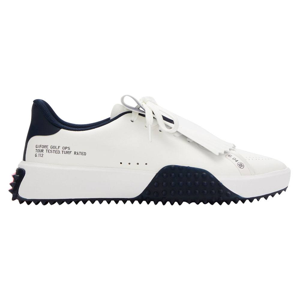 Gfore G.112 P.U. Leather Kiltie Spikeless Golf Shoes 2024 Women