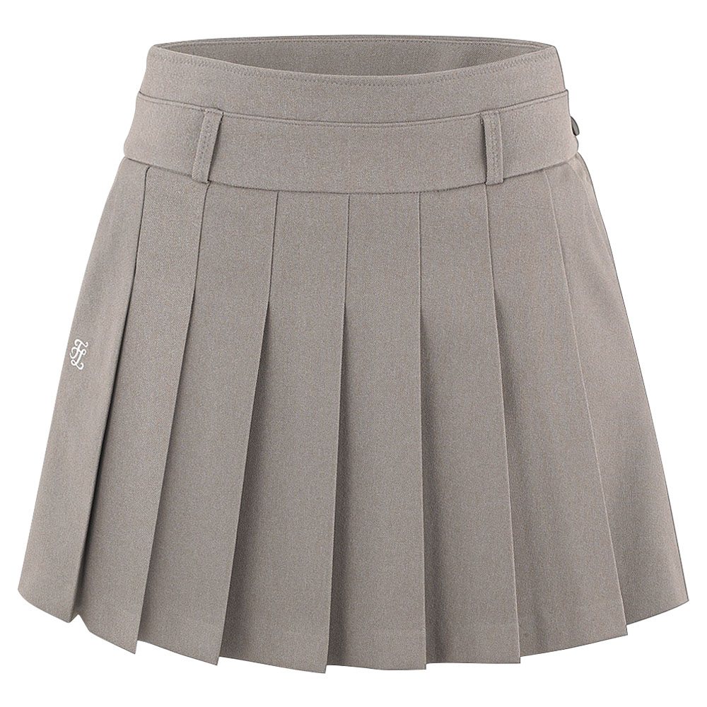 Fairliar A-line Pleated Golf Skirt 2024 Women