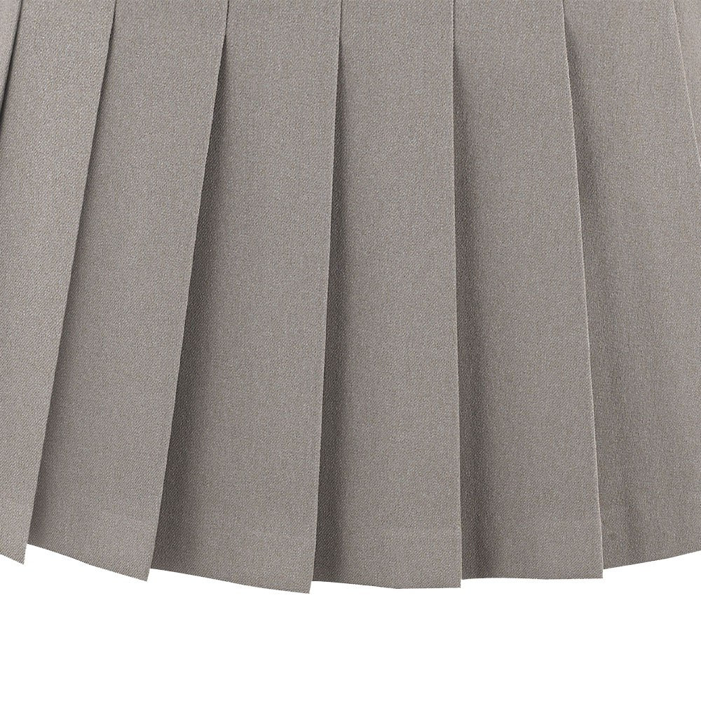 Fairliar A-line Pleated Golf Skirt 2024 Women