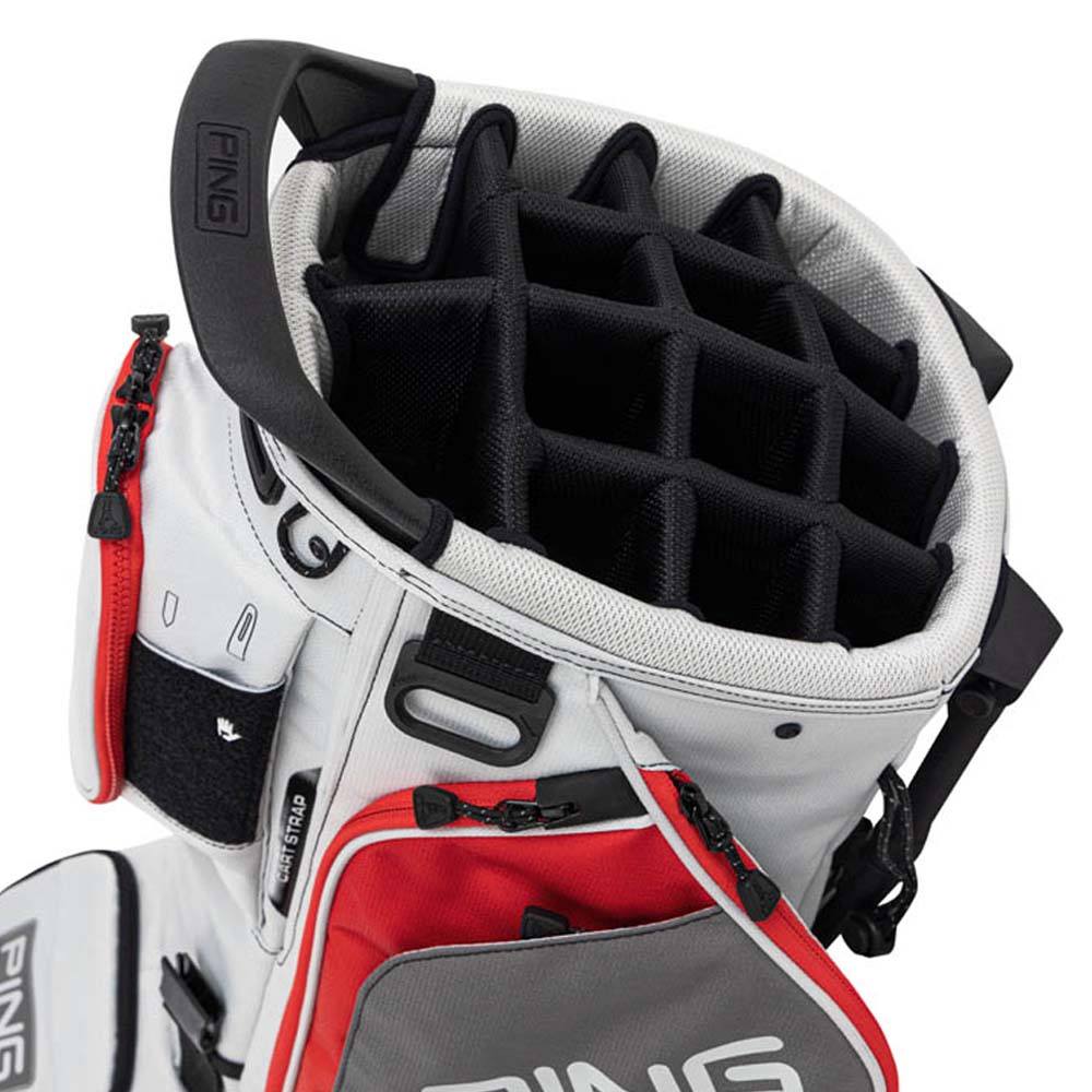 PING Hoofer 14 Double Strap Stand Bag - 24