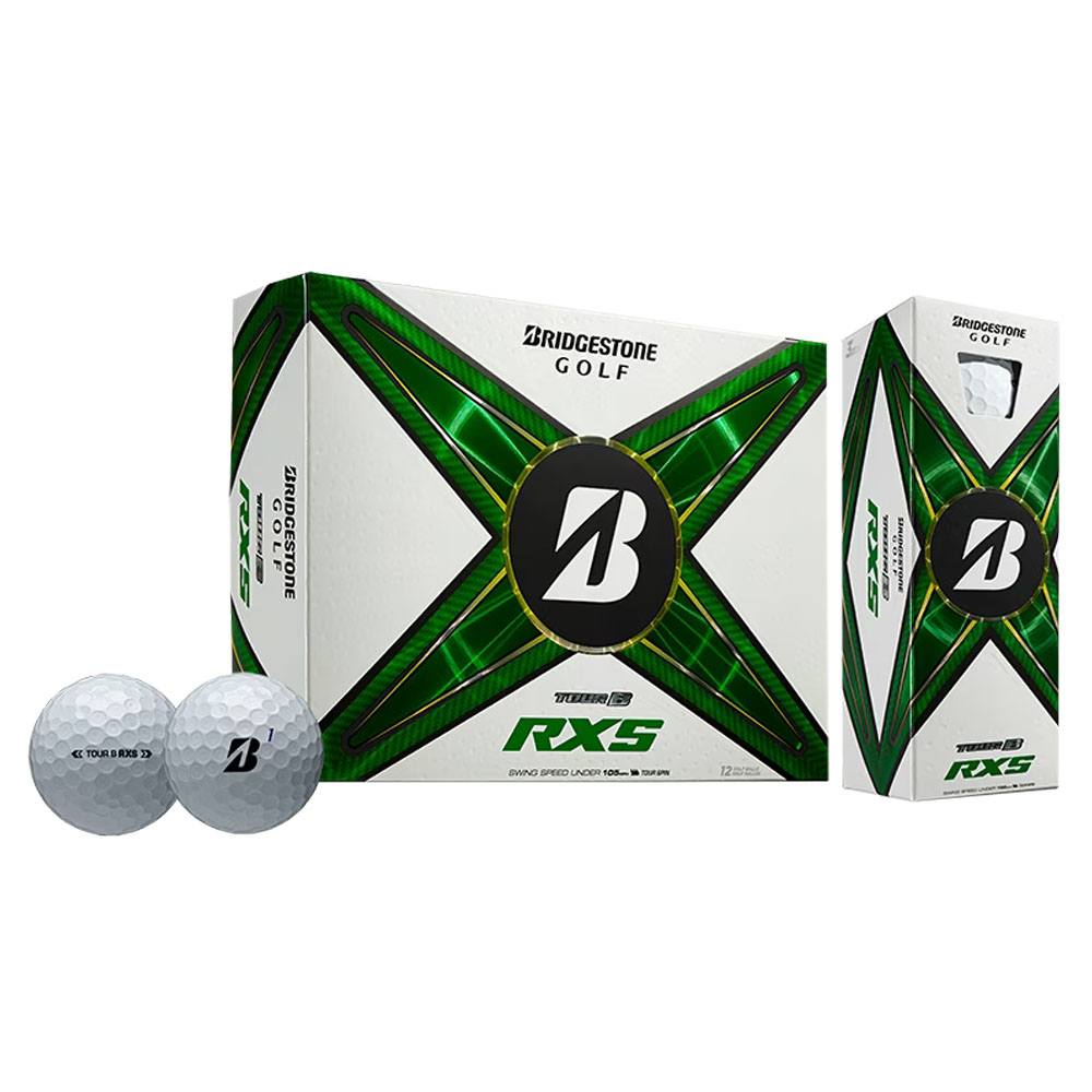 Bridgestone Tour B RXS Golf Balls 2024