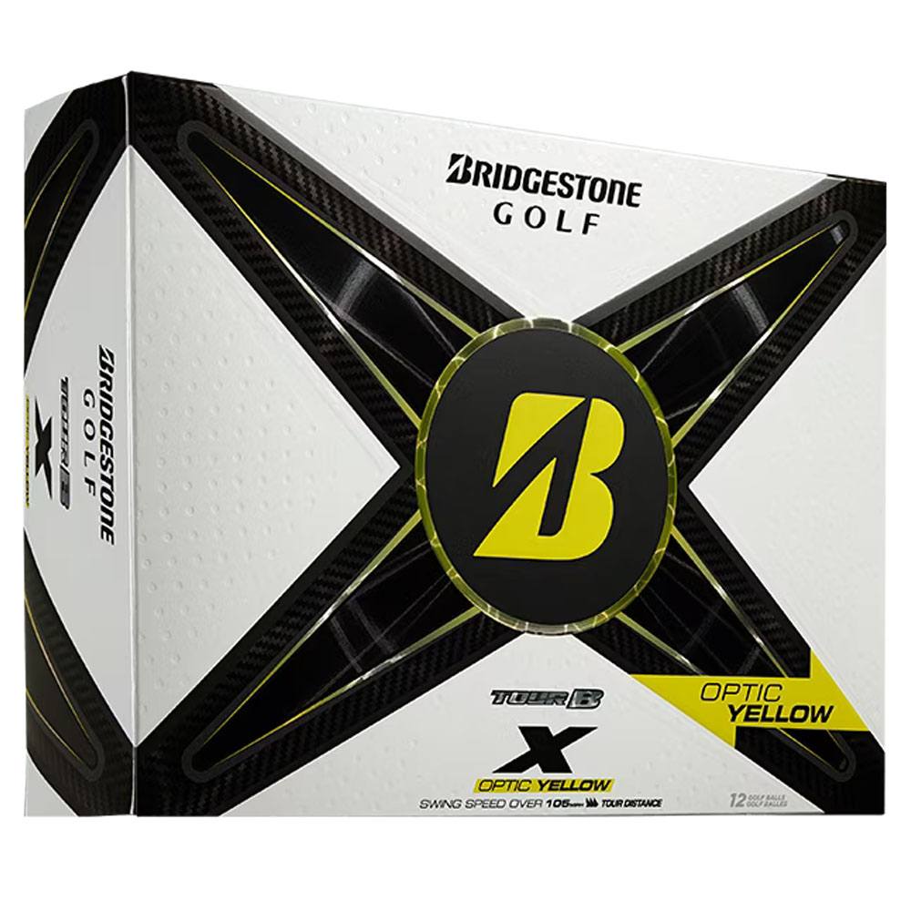 Bridgestone Tour B X Golf Balls 2024