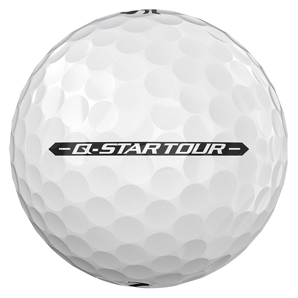 Srixon Q-Star Tour 5 Golf Balls 2024