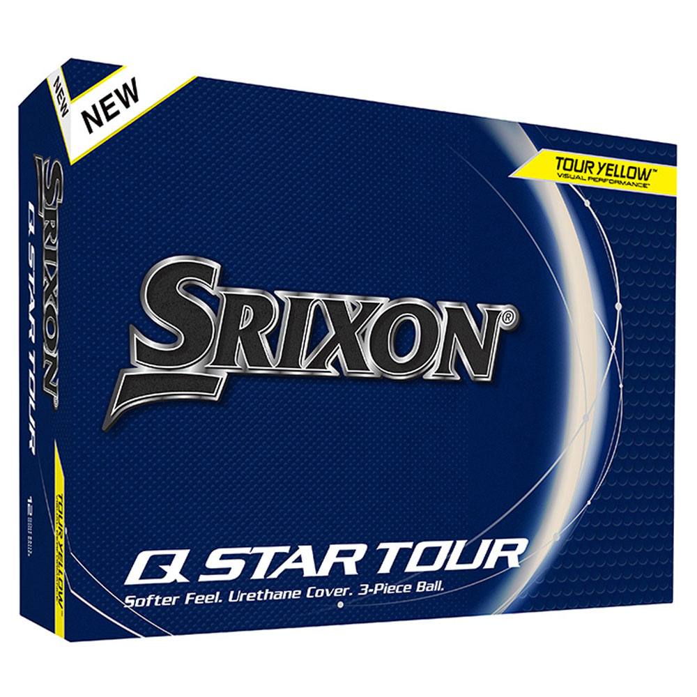 Srixon Q-Star Tour 5 Golf Balls 2024