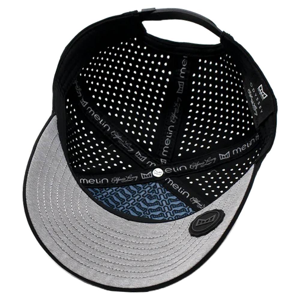 Melin Hydro Odyssey Stacked Golf Cap 2024