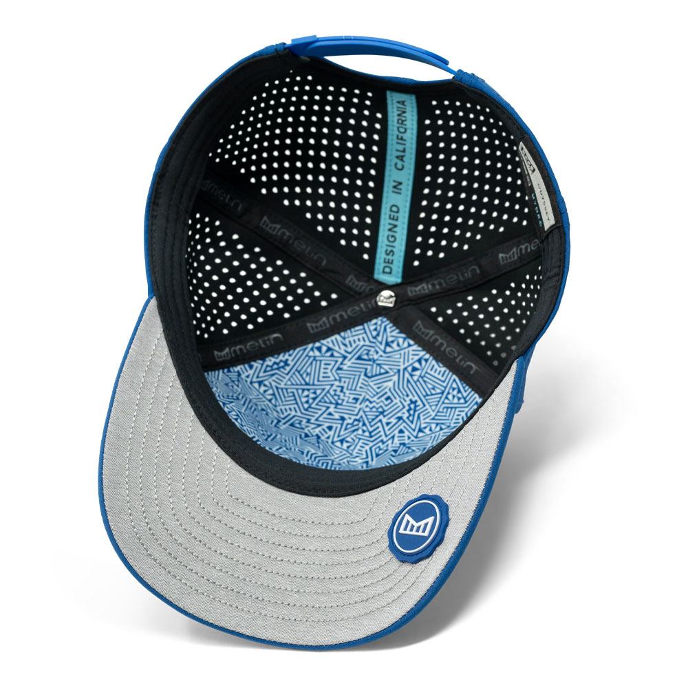 Melin Hydro Odyssey Stacked Golf Cap 2024