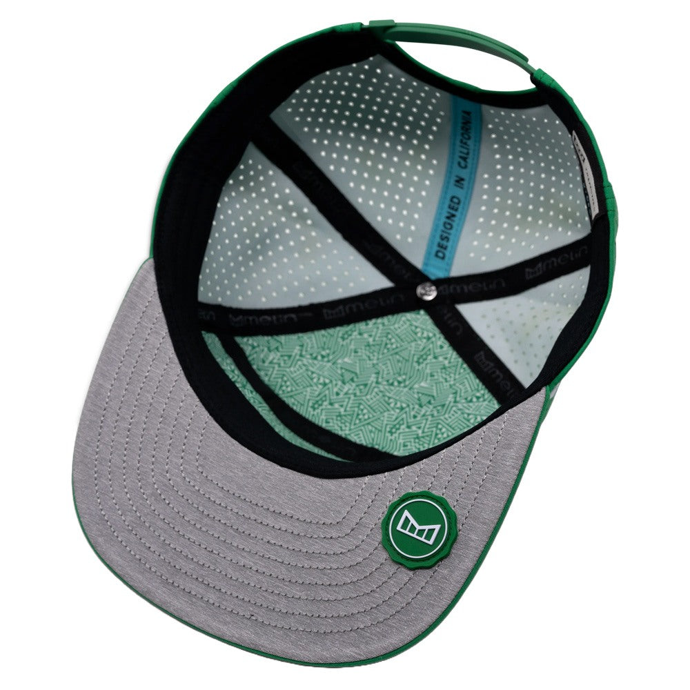 Melin Hydro Trenches Icon Golf Cap 2024