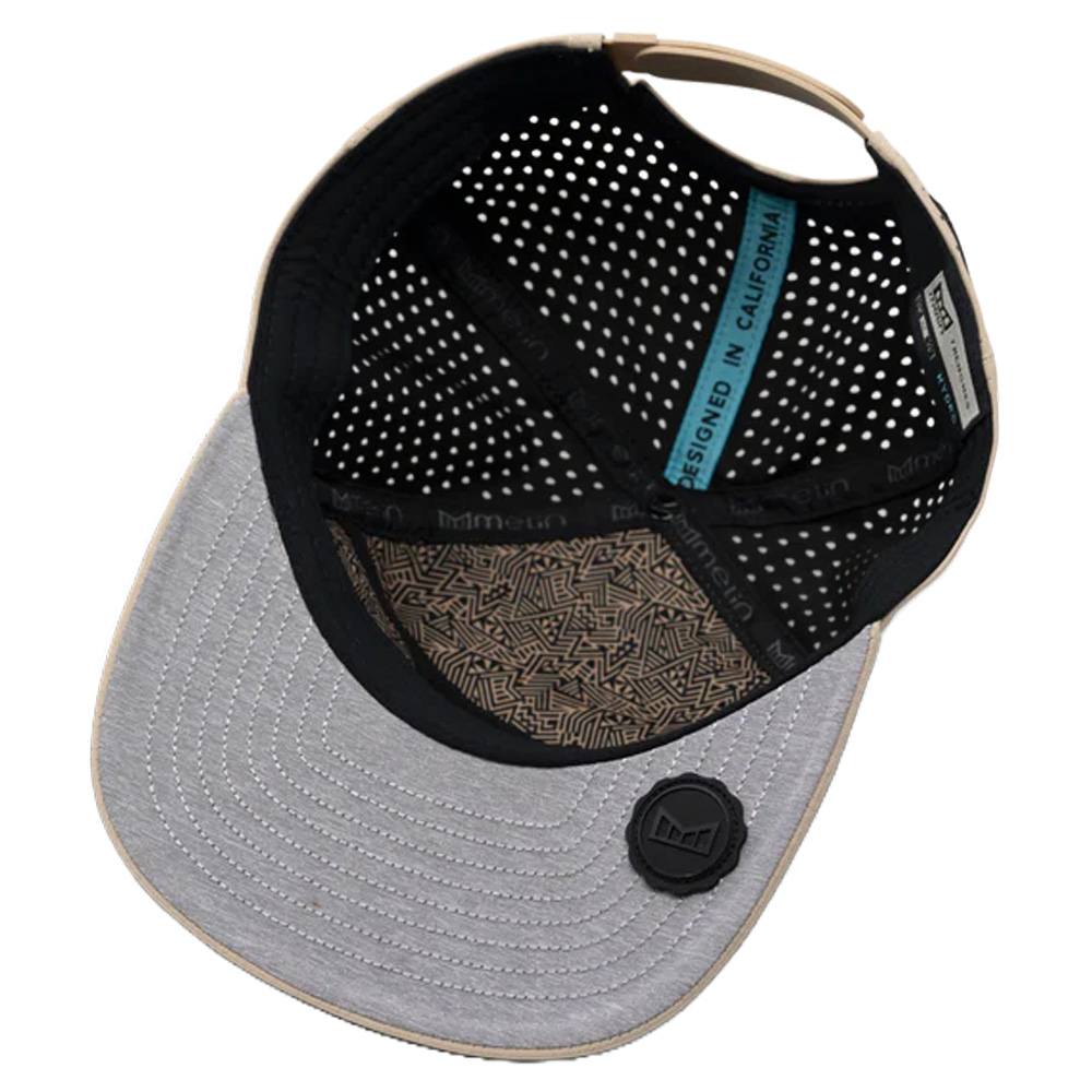 Melin Hydro Trenches Icon Golf Cap 2024