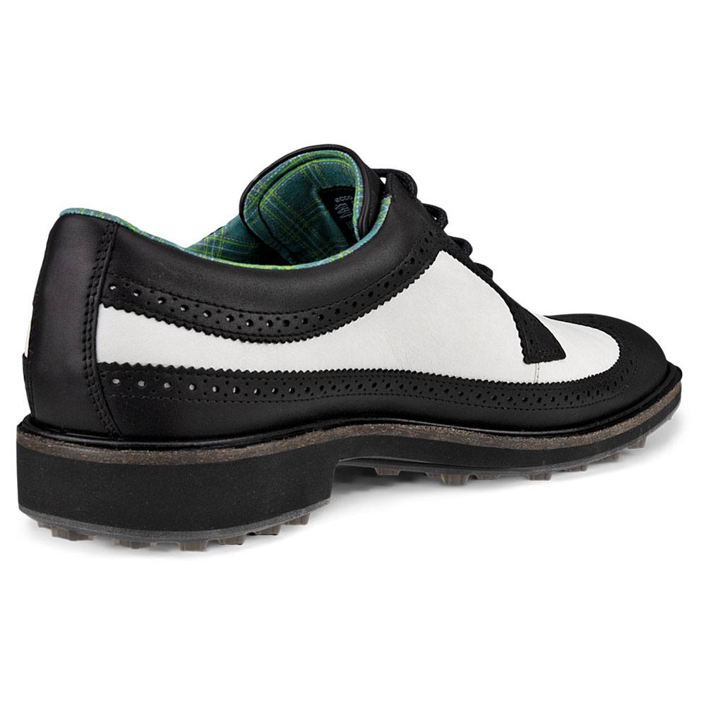 ECCO Classic Hybrid - Kiltie Version Spikeless Golf Shoes 2024