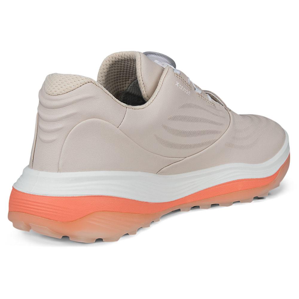 ECCO LT1 BOA Spikeless Golf Shoes 2024 Women Golfio