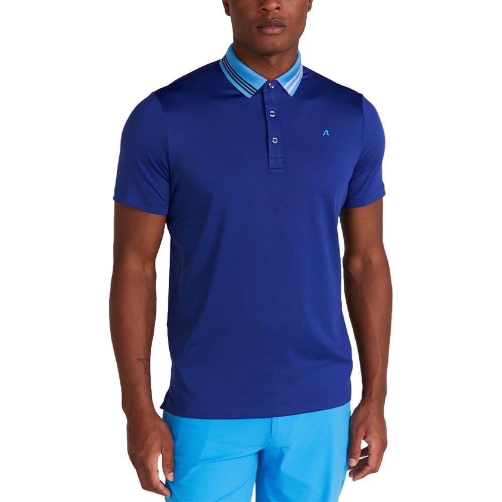 Redvanly Harley Golf Polo Mazarine Blue - SS24 Men