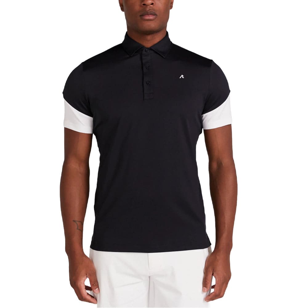 Redvanly Riley Golf Polo Tuxedo - SS24 Men