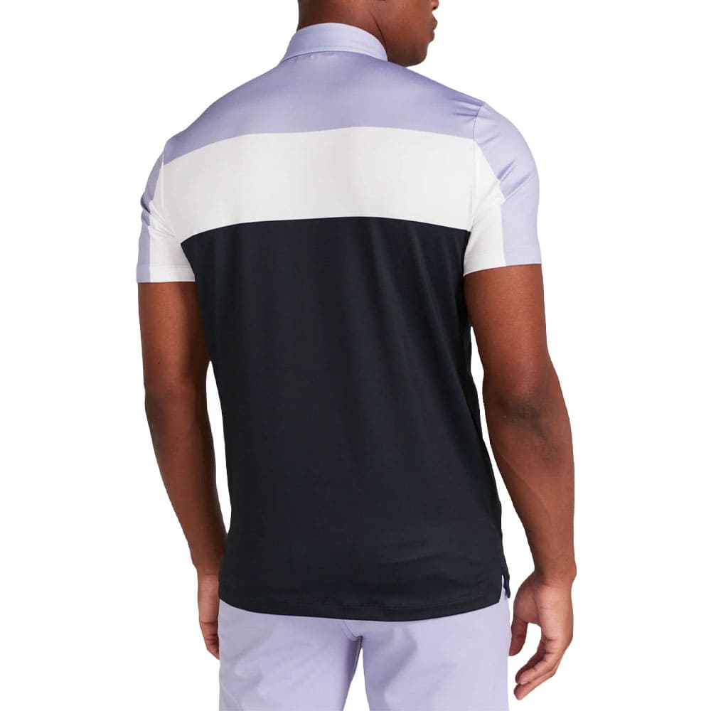 Redvanly Hale Golf Polo Baby Lavender - SS24 Men