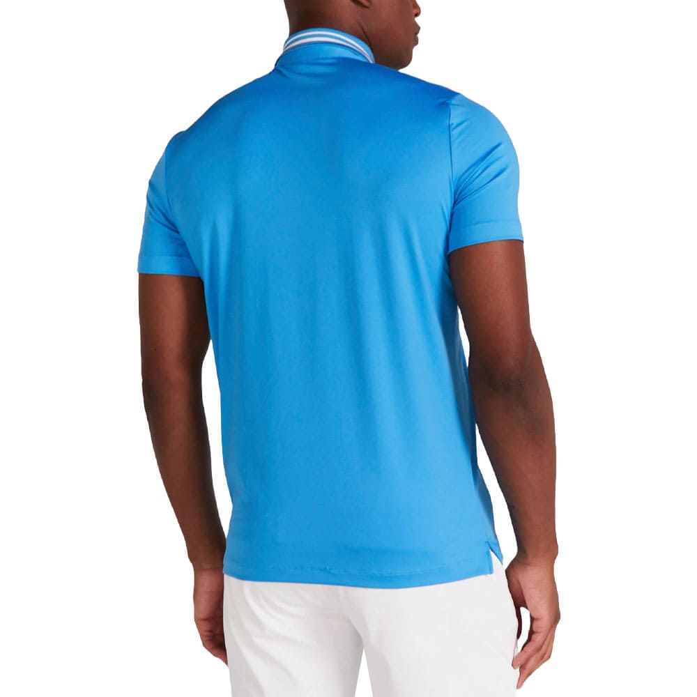 Redvanly Cadman Golf Polo Malibu Blue - SS24 Men