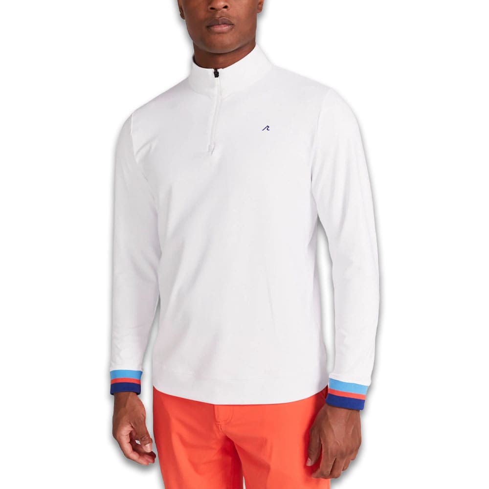 Redvanly Hayden Quarter Zip Golf Pullover 2024