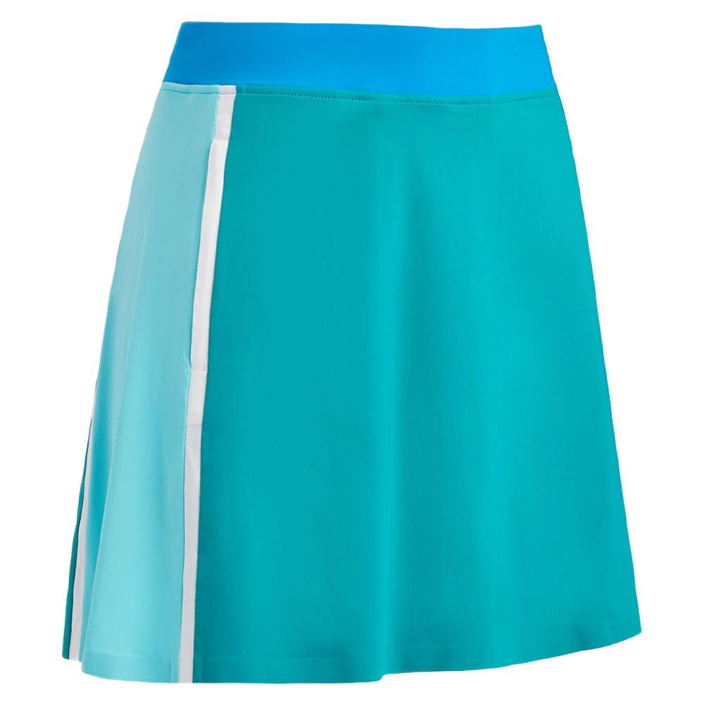 Gfore Colour Block Silky Tech Nylon A-Line Golf Skort 2024 Women